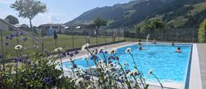 Die Badesaison hat begonnen bei Hochsommer-Feeling
