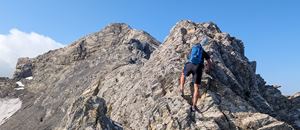 Bergtour Rote Wand :-)